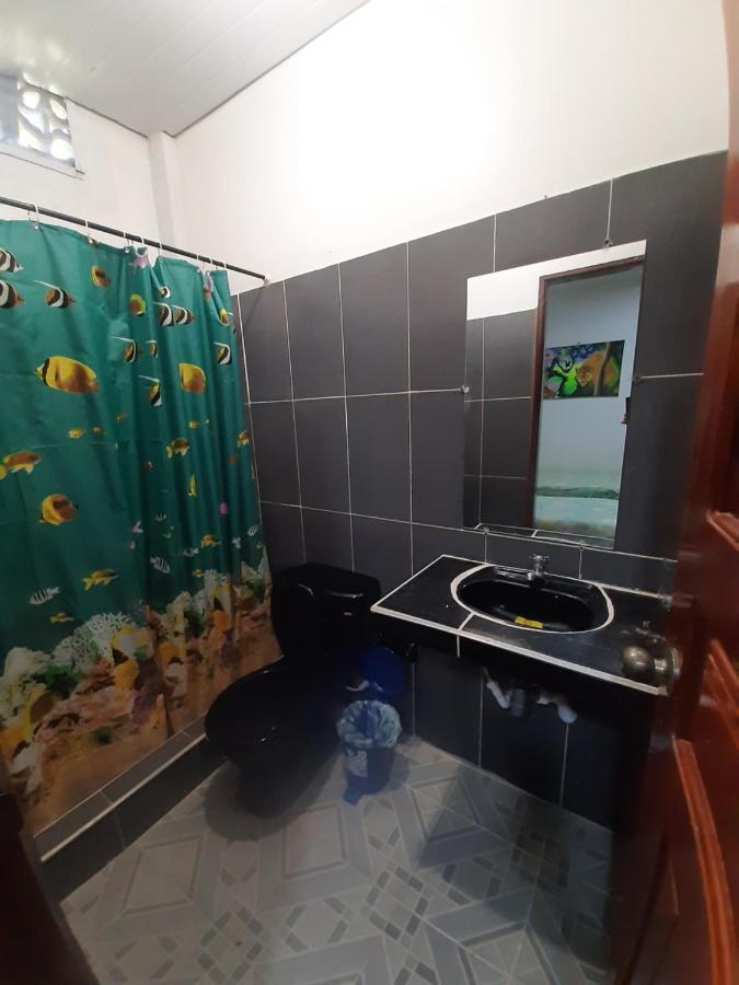 Hostal Selvatrip Leticia Eksteriør billede