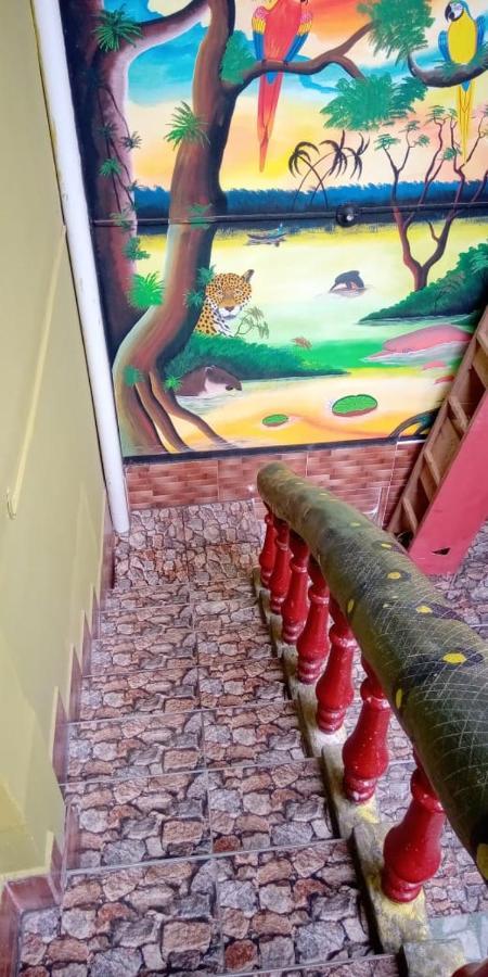 Hostal Selvatrip Leticia Eksteriør billede